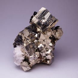 Pyrite, Huanzala - Perú M05478